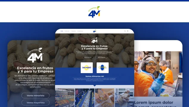 Alimentos 4M