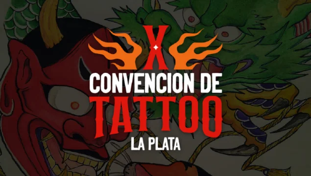 Convención Tattoo La Plata