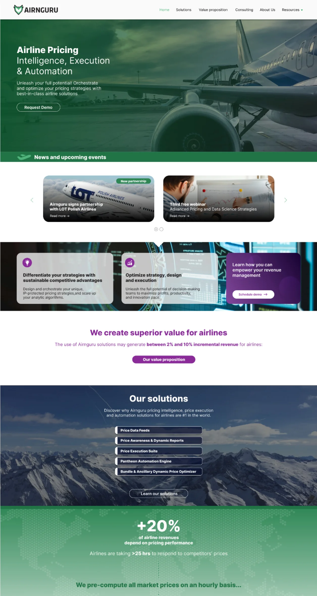 Website example